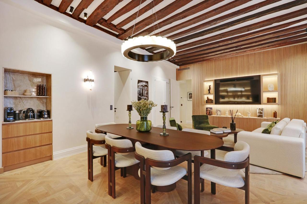 Thelander - Serviced In Saint-germain-des-pres Apartment *