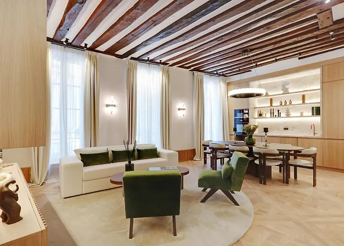 Thelander - Serviced Apartment In Saint-Germain-Des-Pres
