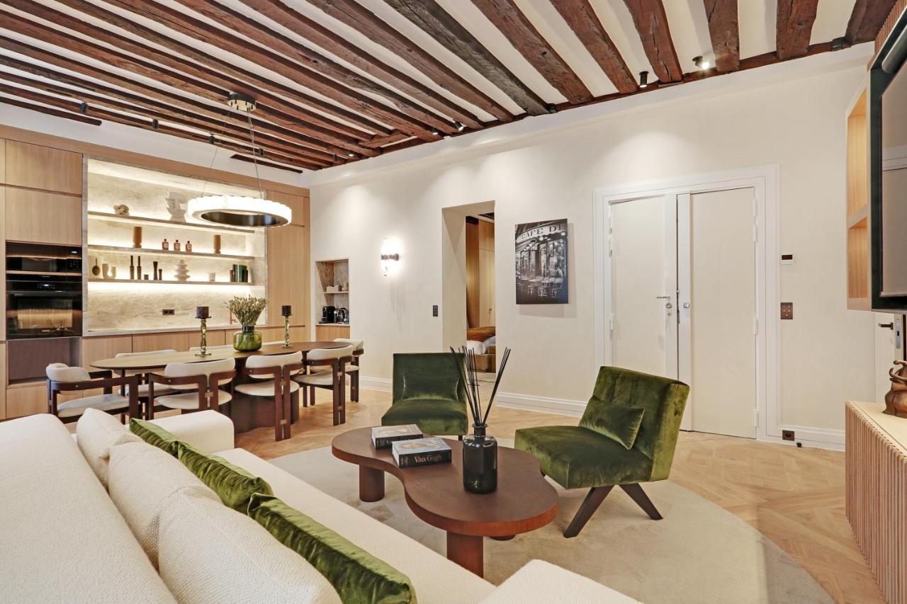 Apartment Thelander - Serviced In Saint-germain-des-pres