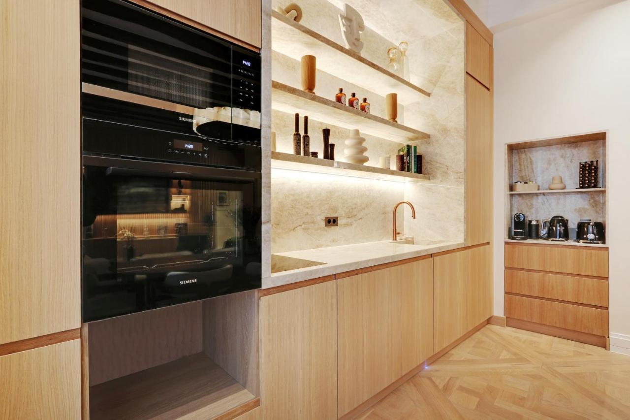 Thelander - Serviced In Saint-germain-des-pres Apartment