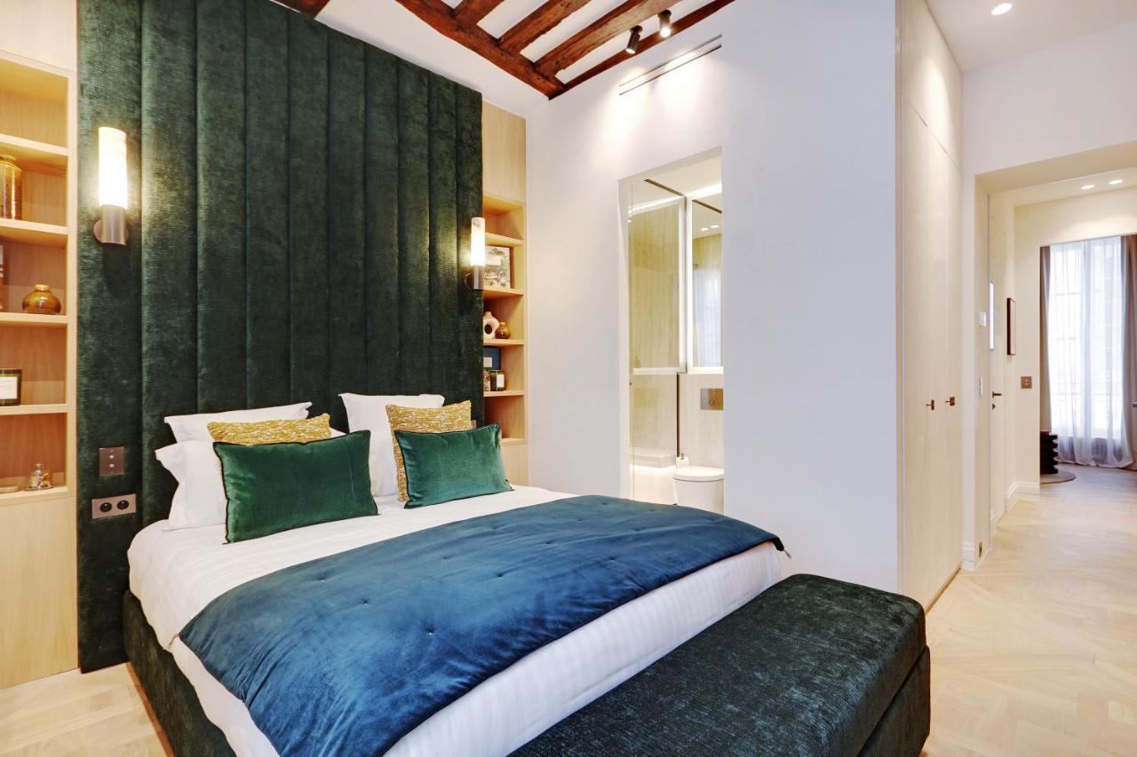 Apartment Thelander - Serviced In Saint-germain-des-pres *
