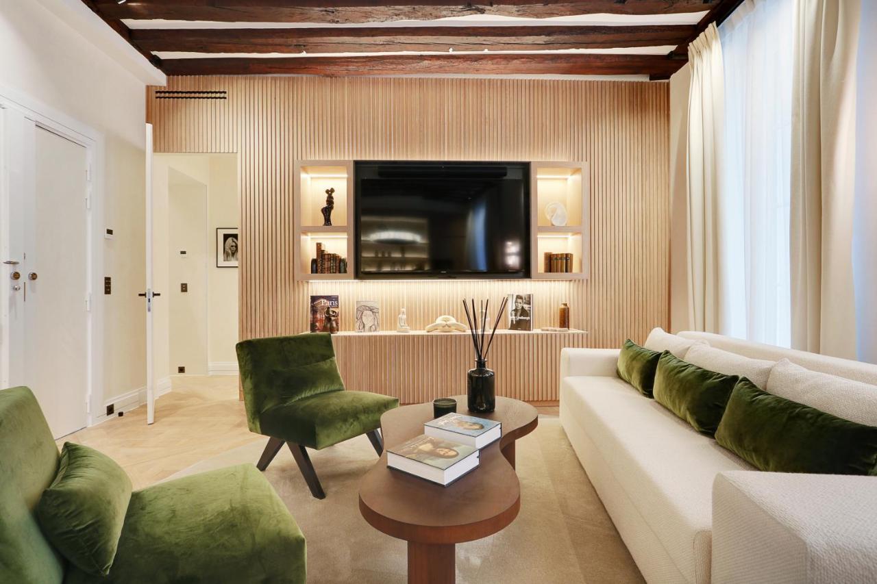 Apartment Thelander - Serviced In Saint-germain-des-pres *