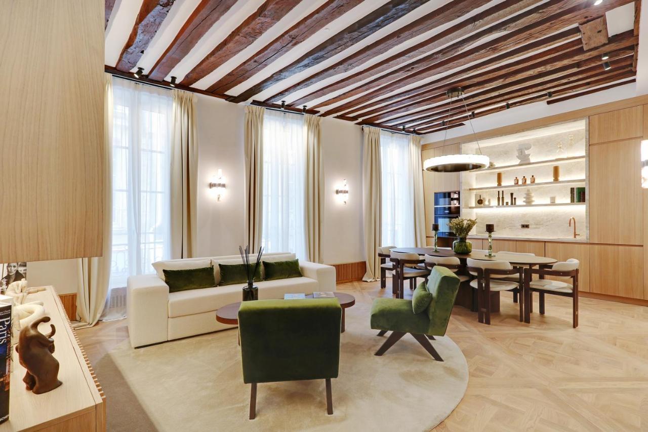 Thelander - Serviced In Saint-germain-des-pres