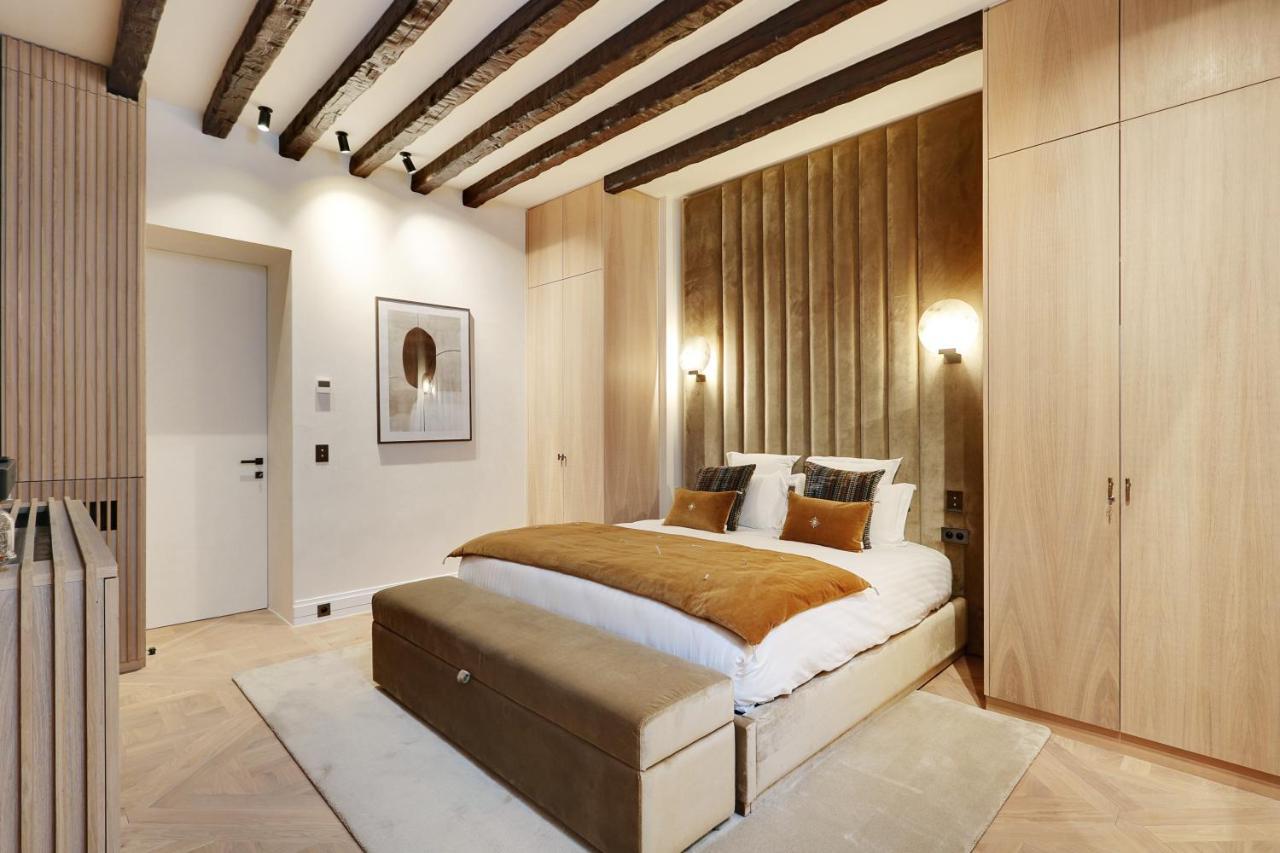 Thelander - Serviced In Saint-germain-des-pres Apartment