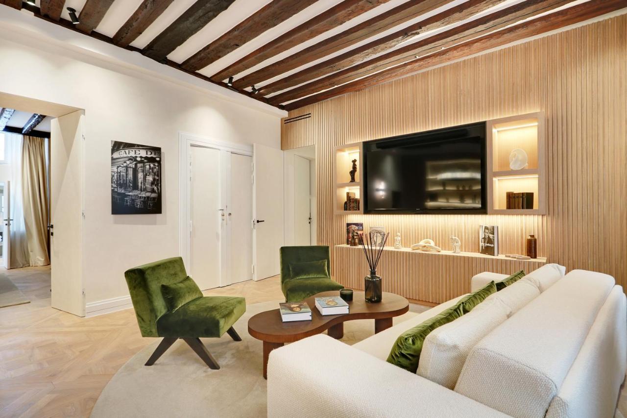 Thelander - Serviced In Saint-germain-des-pres Apartment Paris