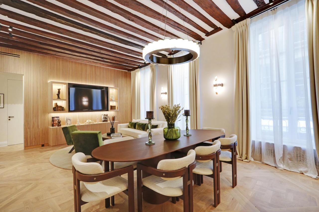 Thelander - Serviced In Saint-germain-des-pres Paris