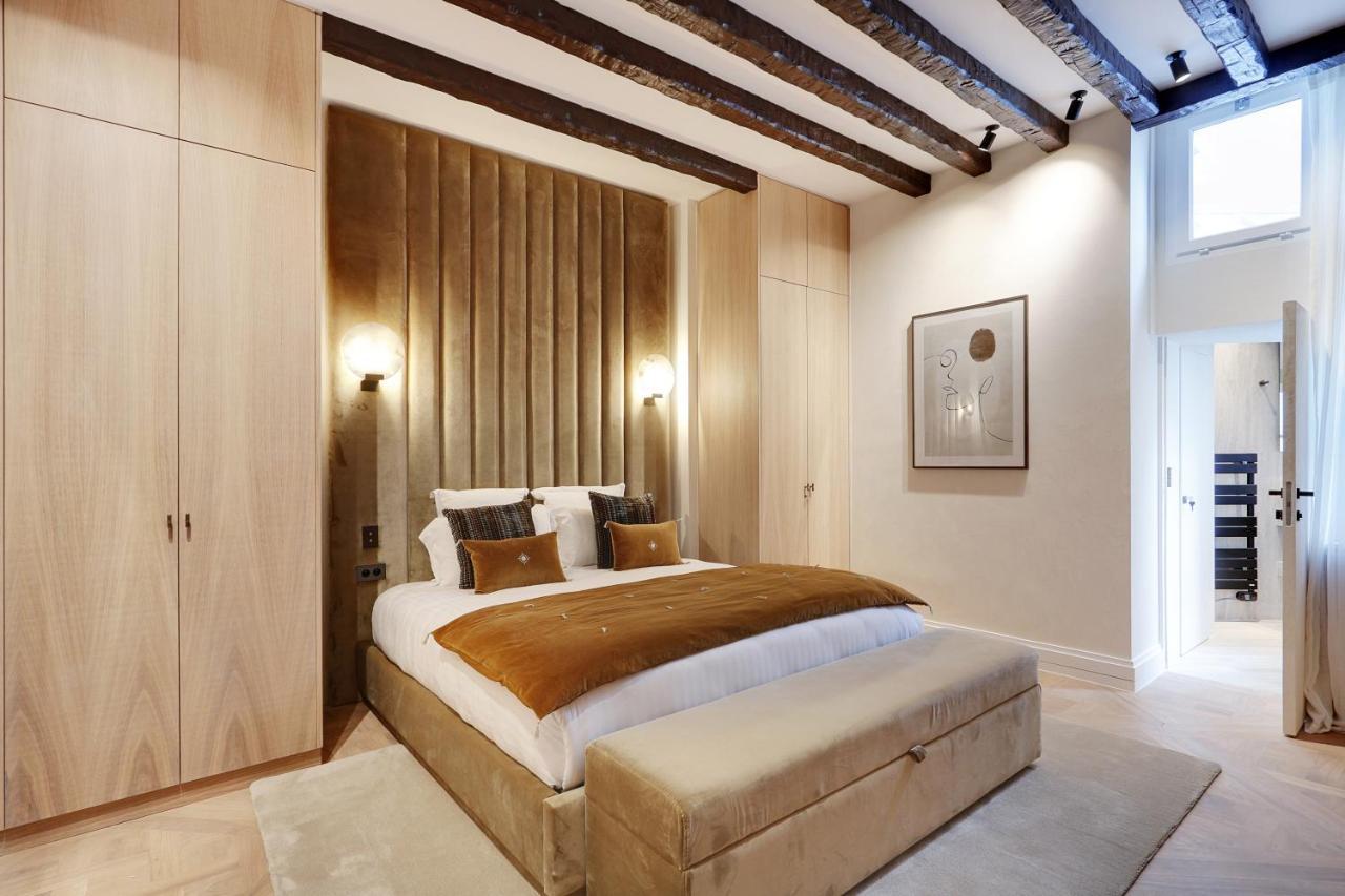 Apartment Thelander - Serviced In Saint-germain-des-pres