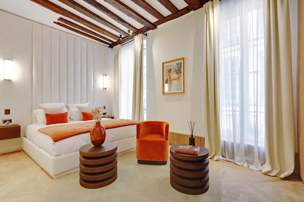 Thelander - Serviced In Saint-germain-des-pres Apartment Paris